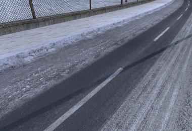 Winter Mod v30.12.18 1.33.x