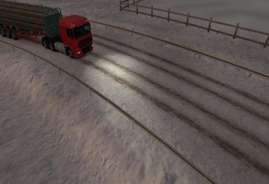Winter Mod v30.12.18 1.33.x
