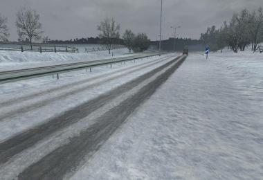 Winter Mod v30.12.18 1.33.x