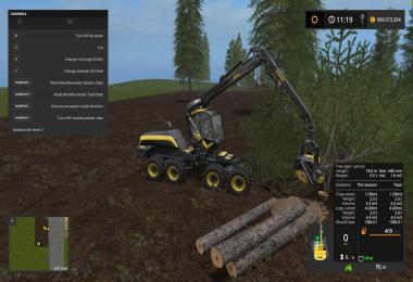 Wood Logs Sound v1.0