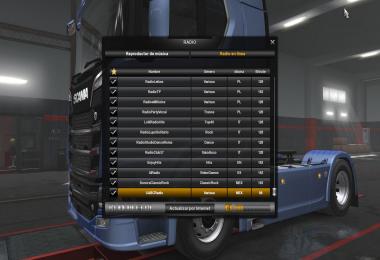 World Radio stations v8.0