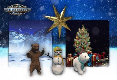 WOT Events Rewards Unlocker for ATS 1.33