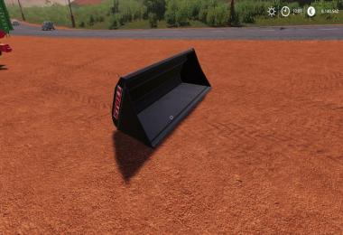 XXL front loader bucket v1.0