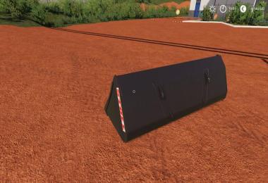 XXL front loader bucket v1.0