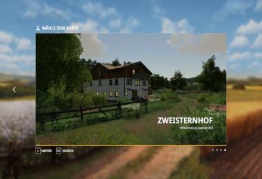Zweisternhof Map v1.0