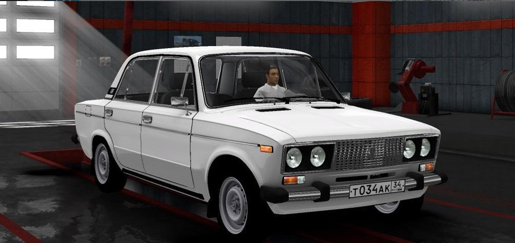 Свет ваз 2106