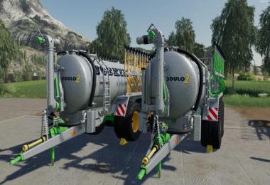  [FBM Team] Joskin / Stapel Pack v1.0.0.0