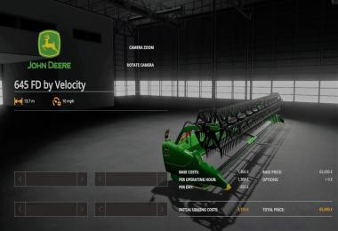 John Deere 645FD v1.0