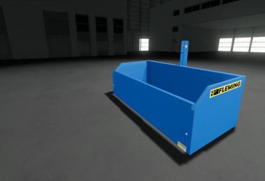 TB4 Transport Box (Fleming) V2.0