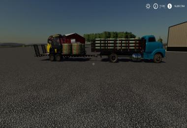 1948 Chevy COE flat deck v1.0