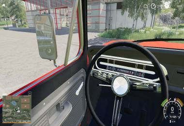 1970 Ford F250 v1.0