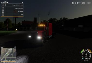 1987 Peterbilt 379 v1.2.0.0