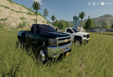 2010 Chevy Silverado 3500HD RCLB DRW v1.0