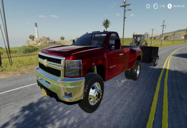 2010 Chevy Silverado 3500HD RCLB DRW v1.0