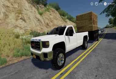 2015 GMC Sierra RCLB v1.0