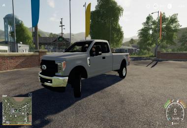 2017 Ford F250 Edited v3.0