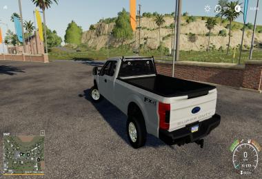 2017 Ford F250 Edited v3.0
