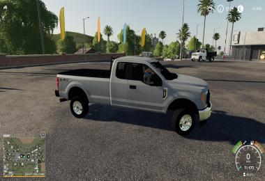 2017 Ford F250 Edited v3.0