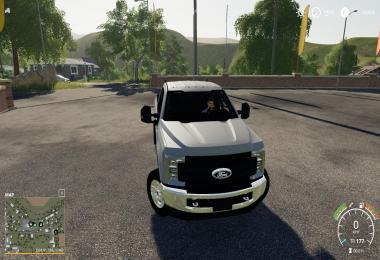 2017 Ford F250 Edited v3.0