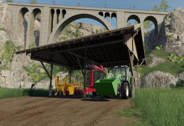 Small Shelter v1.0.0.0