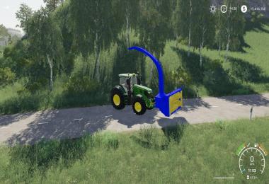 FS19 Fraese v3.0