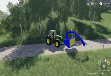 FS19 Fraese v3.0