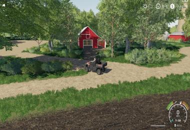 FS19 AUTUMN OAKS COWS! FIXED AGAIN v2.0