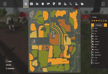 FS19 AUTUMN OAKS COWS! FIXED AGAIN v2.0