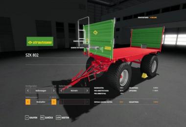Strautmann SZK 802 v1.0.0.0
