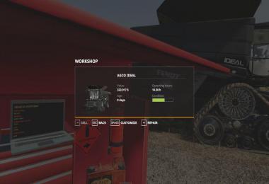 Field Service Trailer v1.0.0.0