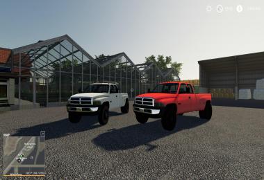 Dodge Ram 3500 v1.1.0