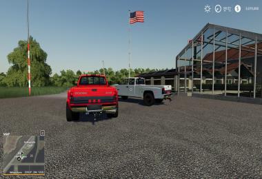 Dodge Ram 3500 v1.1.0