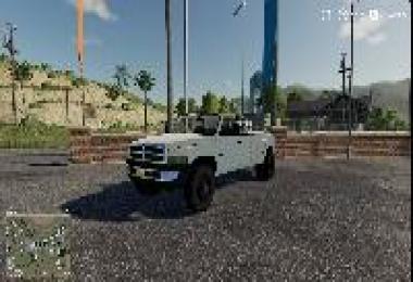 Dodge Ram 3500 v1.1.0