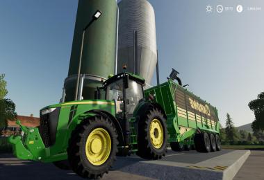 Unlimited Krone TX560D v1.1