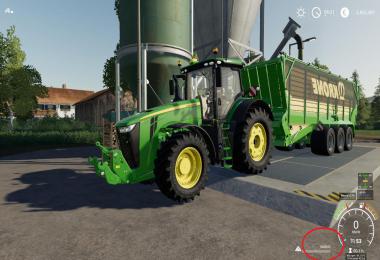 Unlimited Krone TX560D v1.1