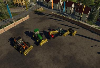 Stump Grinder Rabaud XYLOR v1.0