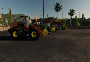 Stump Grinder Rabaud XYLOR v1.0