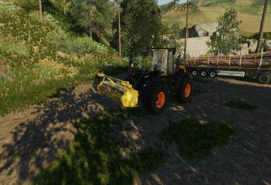 Stump Grinder Rabaud XYLOR v1.0