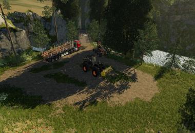 Stump Grinder Rabaud XYLOR v1.0