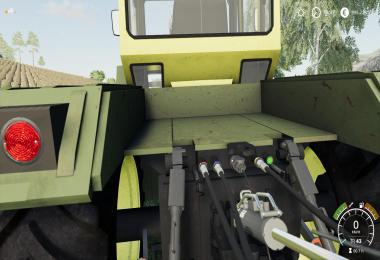 MB Trac 1800 Intercooler v1.2b