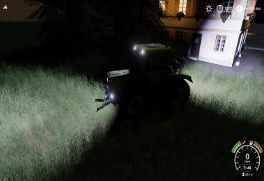 MB Trac 1800 Intercooler v1.2b