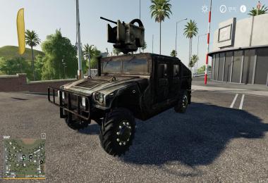 Humvee tactical v1.0