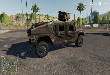Humvee tactical v1.0