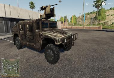 Humvee tactical v1.0