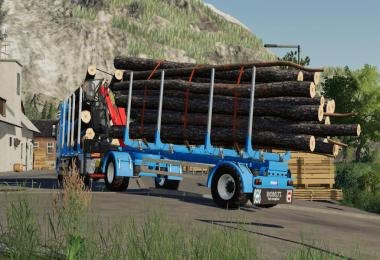 Biobeltz Turntable Timbertrailer TTLT 500 v1.0.0.0