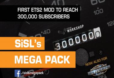 SiSL's Mega Pack ATS v3.0