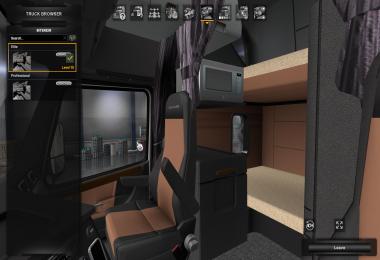 Freightliner Cascadia 2018 fix v1.9 1.33.x
