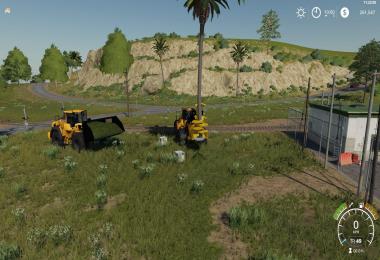 Volvo L220H with bucket v1.0.0.0