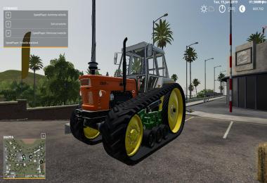 Fiat 1300dt crawled v0.1
