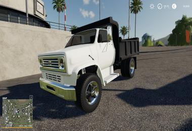 Chevy C70 Dump v1.0.0.0